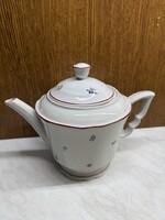 Zsolnay manófüles teás kancsó