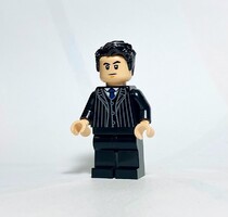 Bruce Wayne EREDETI LEGO minifigura - Super Heroes Batman - Új