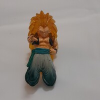 Dragon Ball Z retro akció- játékfigura.4,5 cm