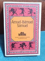 Ámuel-Bámuel Sámuel - Német versek és mesék gyerekeknek