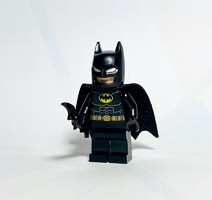 Batman EREDETI LEGO minifigura - Tim Burton Batman 76252 Batcave - Shadow Box - Új