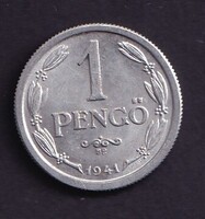 1 Pengő 1941 BP.