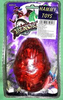 Hibátlan bontatlan retro HAMMY TOYS - JURASSIC WORLD -3 D FIGURA ÖSSZERAKÓ PUZZLE JÁTÉK BONTATLAN