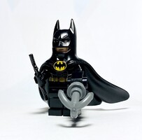 Batman EREDETI LEGO minifigura - Tim Burton Batman 76252 Batcave - Shadow Box - Új