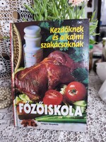 Magyar Könyvklub: 1996.  Főzőiskola – Kezdőknek és alkalmi szakácsoknak