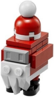 Mikulás Gonk droid EREDETI LEGO minifigura - Star Wars 75340 Advent Calendar 2022 - Új