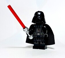 Darth Vader EREDETI LEGO minifigura Star Wars 75347 TIE Bomber - 2023 - Új