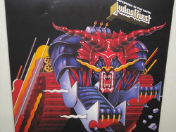JUDAS PRIEST DEFENDERS OF THE FAITH Vinyl LP ÚJ gyári bontatlan