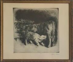 Szőnyi István (1894-1960): Bocik