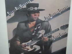 STEVIE RAY VAUGHAN and Double Trouble TEXAS FLOOD Vinyl LP ÚJ gyári bontatlan