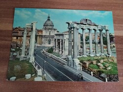 Olaszország, Róma,Forum Romanum, kb. 1960-as évek