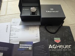 Férfi karóra TAG Heuer CARRERA caliber HEUER02  42mm
