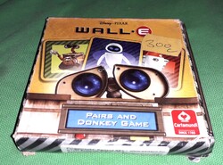 Minőségi DISNEY - PIXAR - Carta Mundi - OSCAR DÍJ -WALL - E játék kártya BONTATLAN a képek szerint 2