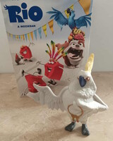 Nigel a 2011 - es Rio animációs filmből.