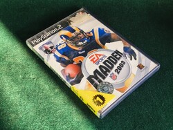 Madden NFL 2003 PS2 Konzol Játék NTSC-U Import (2000-02'.)