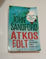 John Sandford: Átkos folt - Lucas Davenport ismét színre lép