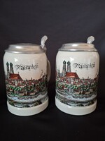 Ón fedeles söröskorsó München
