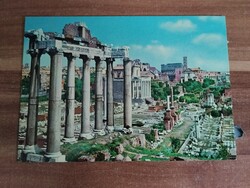 Olaszország, Róma,Forum Romanum, kb. 1960-as évek