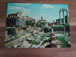 Olaszország, Róma,Forum Romanum, kb. 1960-as évek