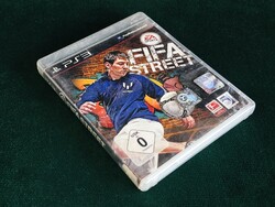 FIFA Street PS3 Konzol Játék EA Sports BLES-01493 (2010-12').