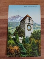 Switzerland, Lucerne, mint condition