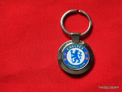 CHELSEA FÉM KULCSTARTÓ