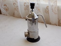 SFX - Elektromos fém kávéfőző kotyogó 23cm retro Autófelszerelés és Tömegcikk Isz. működik