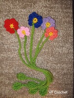 Handmade bookmark