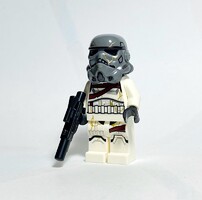Night Trooper EREDETI LEGO minifigura - Star Wars Ahsoka 75412