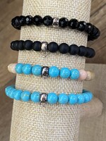 Eredeti Thomas Sabo ásvány karkötők