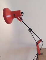 Ikonikus IKEA A401 műhely lámpa 1980 ALKUDHATÓ