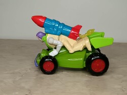 Toy Story Buzz Lightyear RC Buggy játékautó
