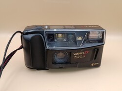 Rossz! Yashica T3 Carl Zeiss 35mm F2.8 kompakt fényképezőgép