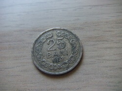 25  Bani  1952    Románia   A képen látható állapotban