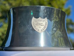 CHAMPAGNE CLUB - Dom Pérignon Dupla Magnum pezsgőhűtő – Ónkád Martin Szekely tervezésében