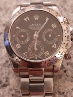 Rolex Chronograph Daytona automata  -vajux 7750-nem eredeti