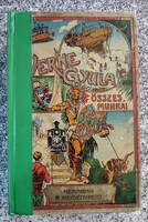 Keraban, a keményfejű  Verne Gyula.  1910 es évek