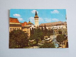 Képeslap (30) - Románia - Tîrgu-Mureș (Marosvásárhely) 1980-as évek