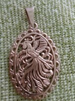 14 karátos arany medál