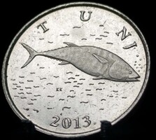 Horvátország 2 kuna, 2013 C02A5