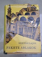 Szilvási Lajos: Fekete ablakok