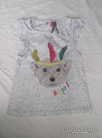 RUHA - LÁNY - ORCHESTRA BABY GIRL -  hossz - 35 cm - váll - 20 cm - PAMUT - HIBÁTLAN