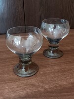 Elegáns Rosenthal kristály boros poharak!