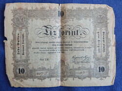 10 Forint Kossuth bankó 1848