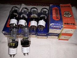 807 TUNGSRAM elektroncső