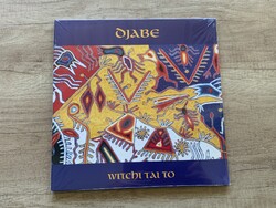 Djabe – Witchi Tai To hanglemez