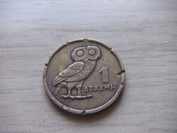 1  Drachma   1973   Görögország  A képen látható állapotban