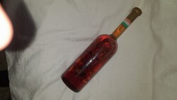 Tokai Furmint 2008 3D esküvői pár hintón  belső üvegdísszel     Üp