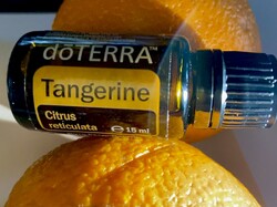 Doterra Mandarin -Tangerin olaj