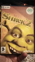 SChrek 2  PC Game  játék  2004   magyar játékleírással